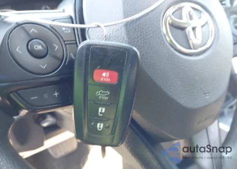 2021 Toyota Rav4 Xle z USA, uszkodzony, nr VIN 2T3W1RFV5MW129433